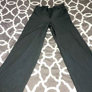 Wide Leg Slacks